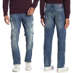 New! Hixon Straight Leg Jeans Fender Justin Timberlake